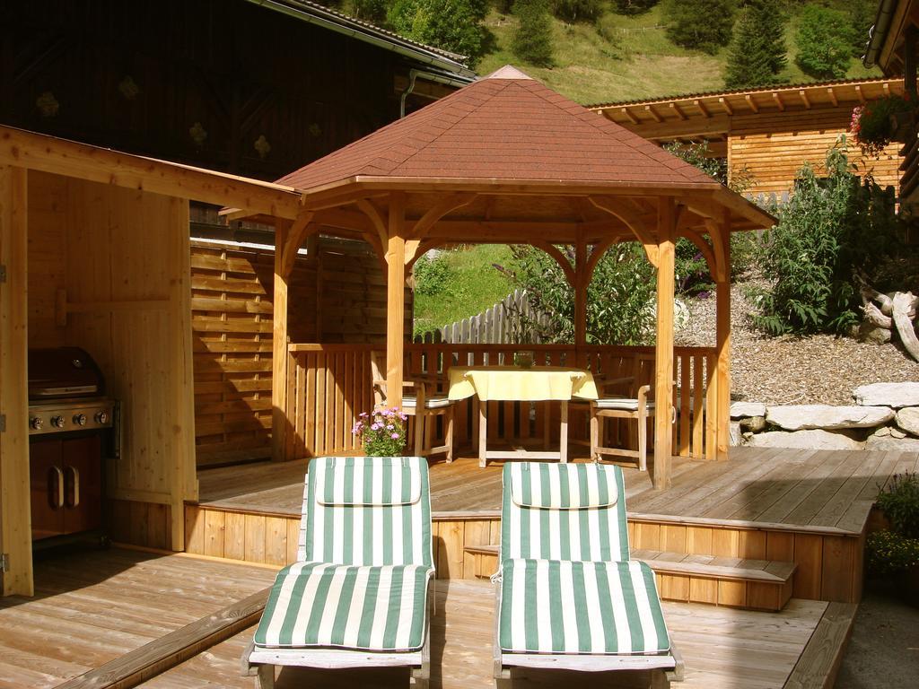 Апартаменты Joergnerhaus Кальс-ам-Гросглоккнер Экстерьер фото
