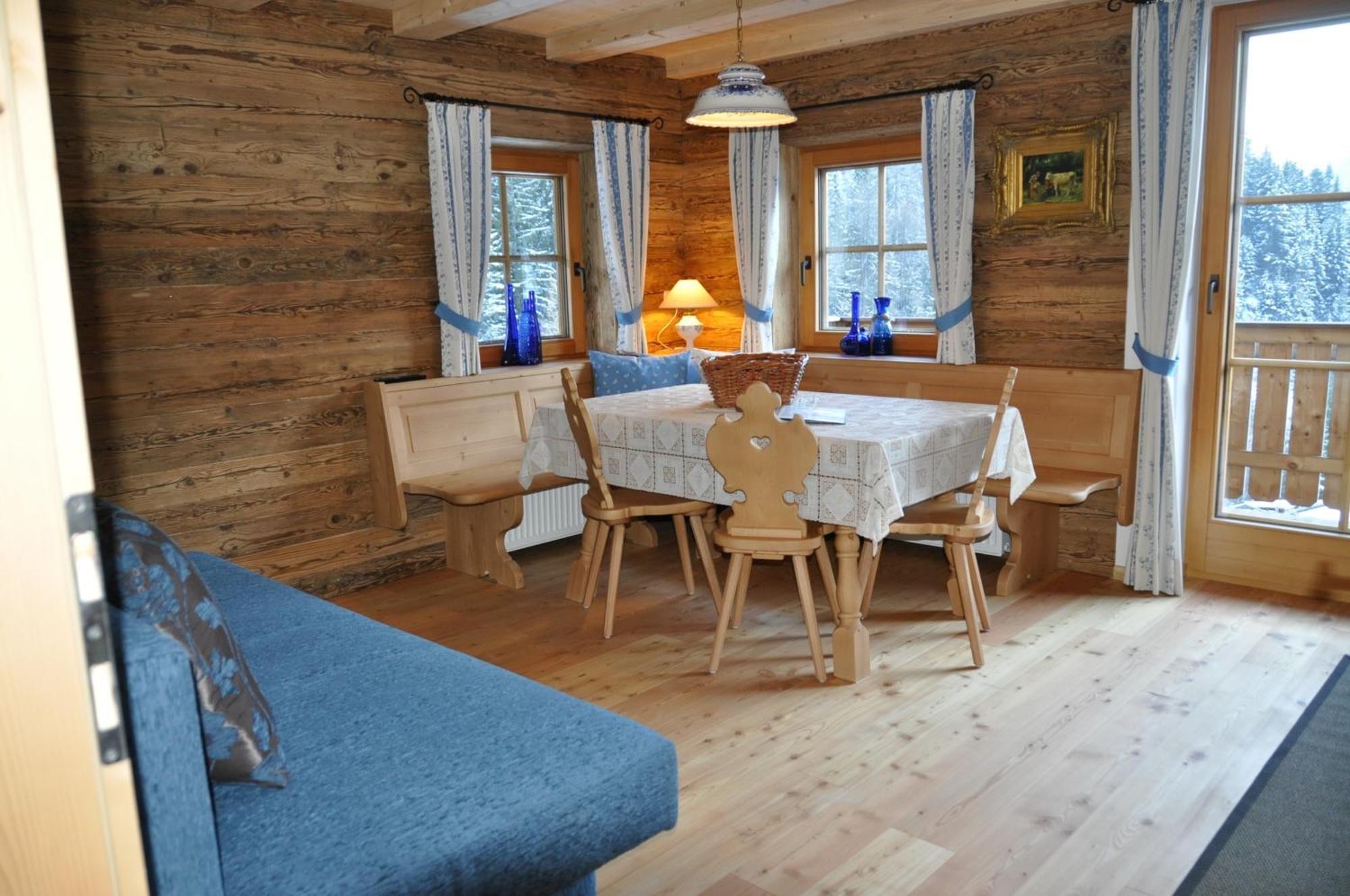 Апартаменты Joergnerhaus Кальс-ам-Гросглоккнер Экстерьер фото