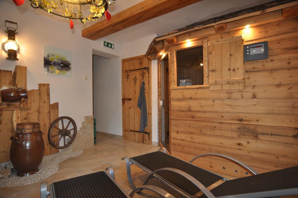 Апартаменты Joergnerhaus Кальс-ам-Гросглоккнер Экстерьер фото