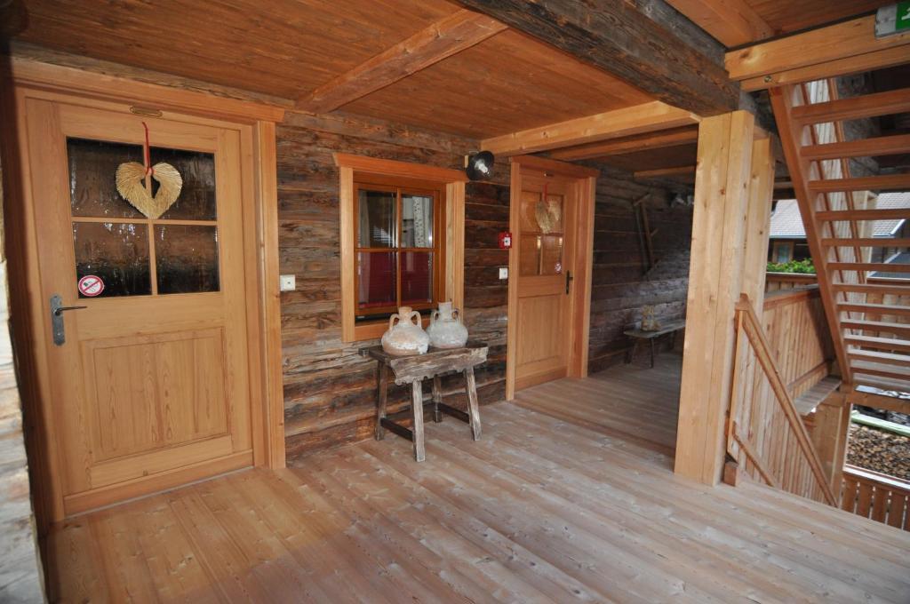 Апартаменты Joergnerhaus Кальс-ам-Гросглоккнер Экстерьер фото