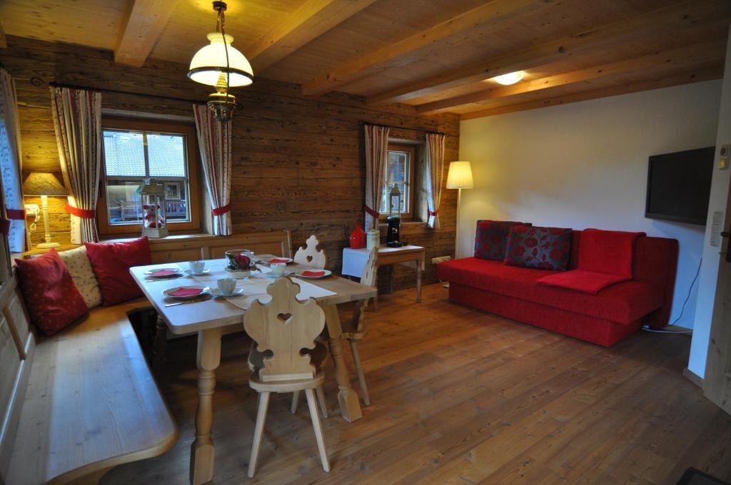 Апартаменты Joergnerhaus Кальс-ам-Гросглоккнер Экстерьер фото