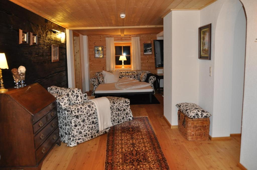 Апартаменты Joergnerhaus Кальс-ам-Гросглоккнер Экстерьер фото