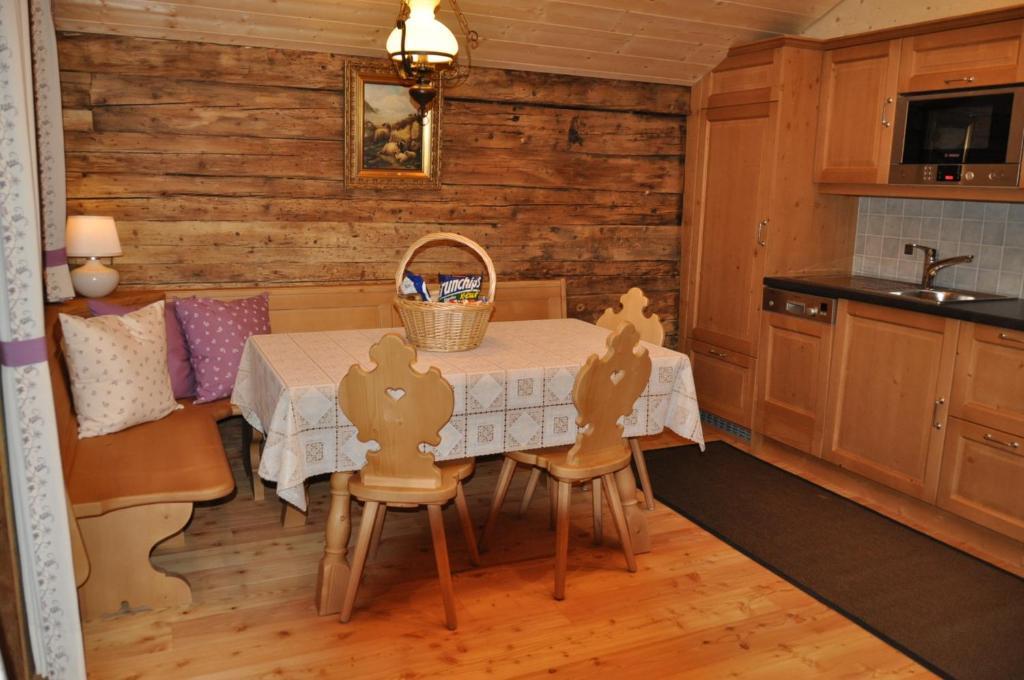 Апартаменты Joergnerhaus Кальс-ам-Гросглоккнер Экстерьер фото