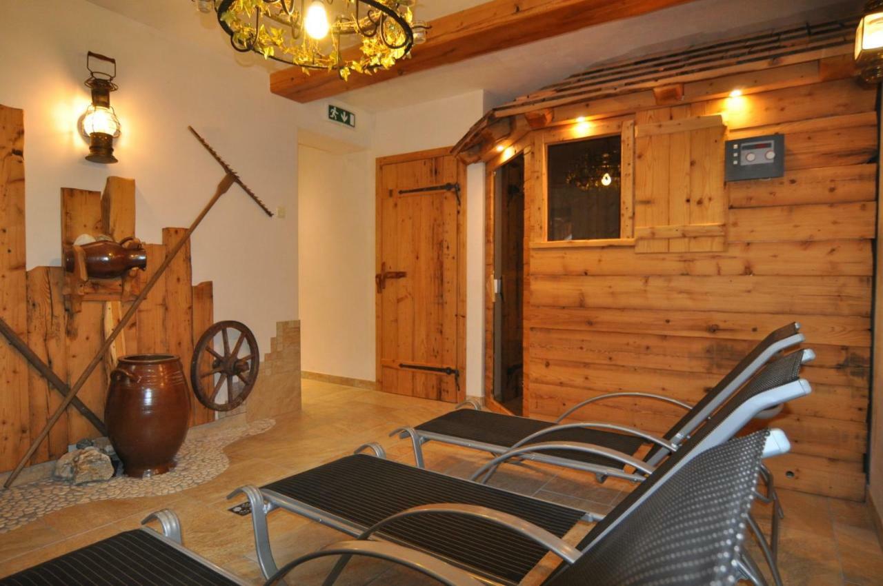 Апартаменты Joergnerhaus Кальс-ам-Гросглоккнер Экстерьер фото