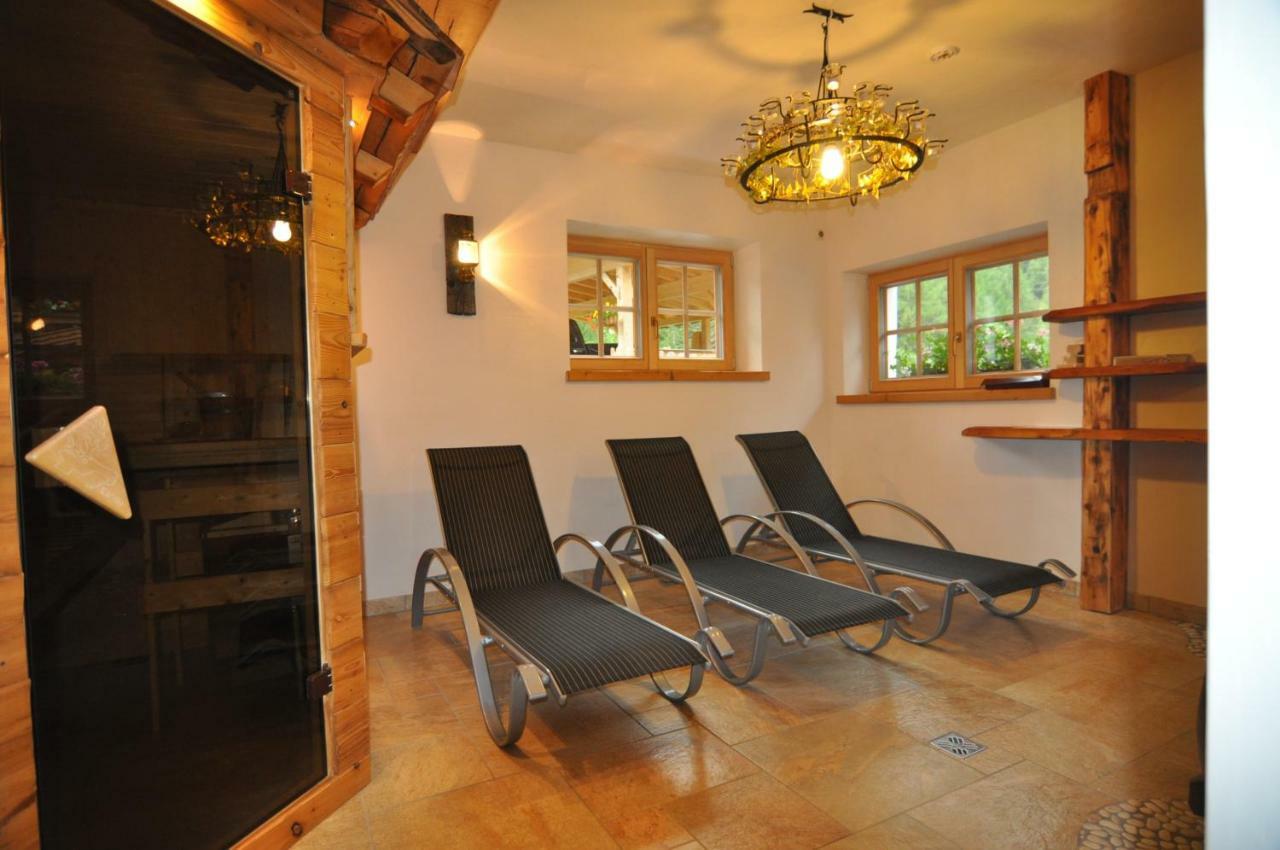 Апартаменты Joergnerhaus Кальс-ам-Гросглоккнер Экстерьер фото