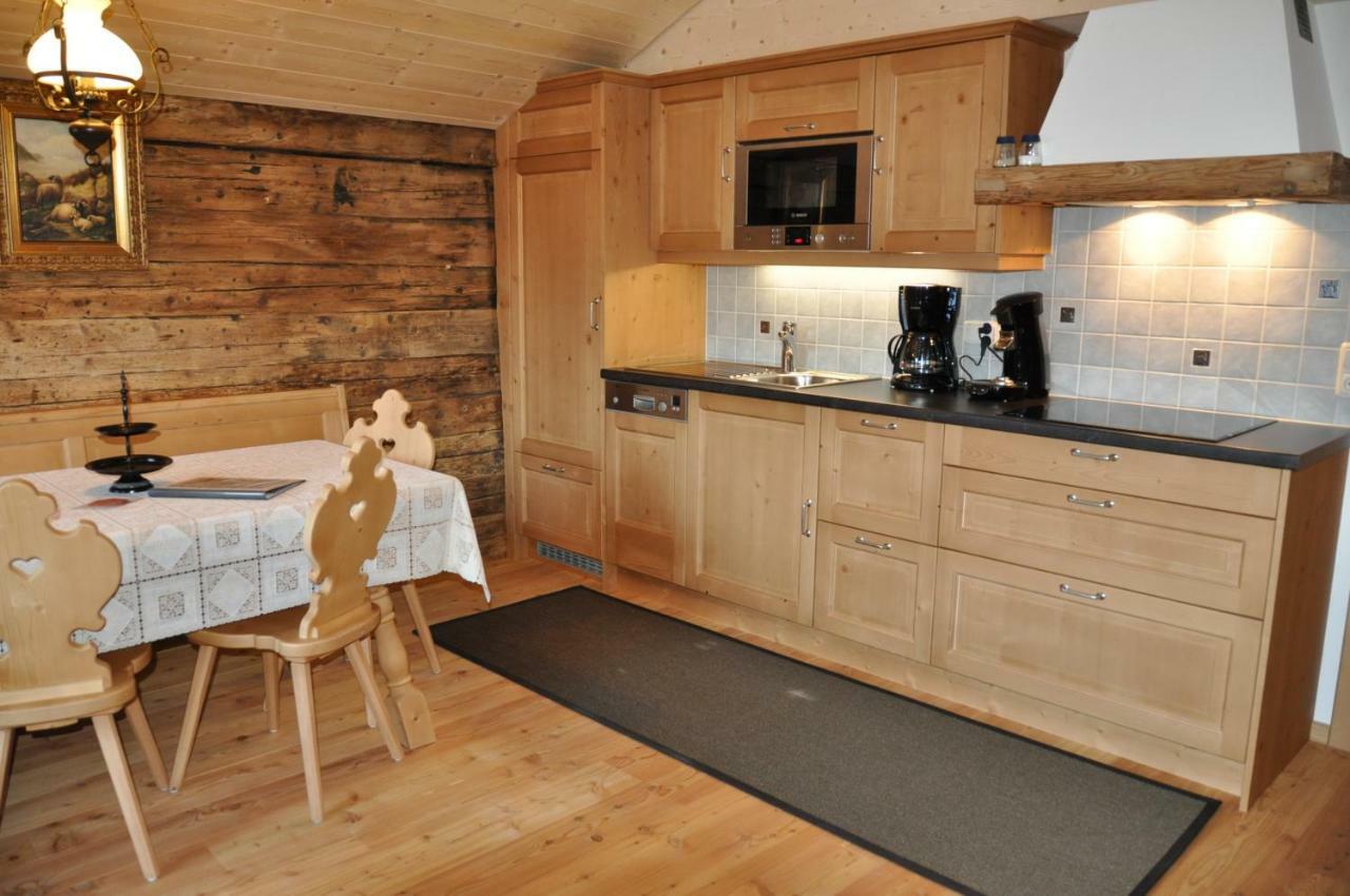 Апартаменты Joergnerhaus Кальс-ам-Гросглоккнер Экстерьер фото