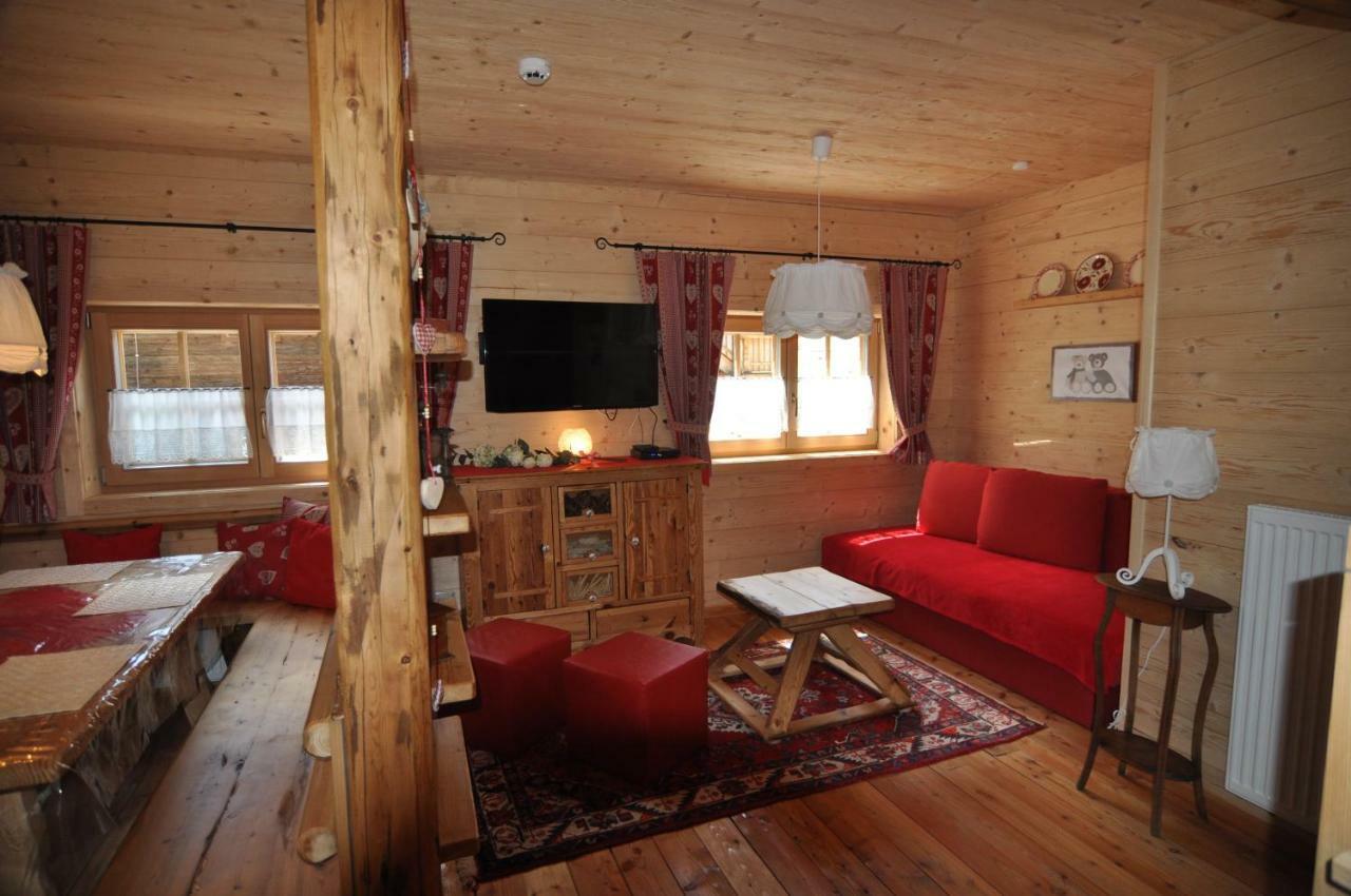 Апартаменты Joergnerhaus Кальс-ам-Гросглоккнер Экстерьер фото