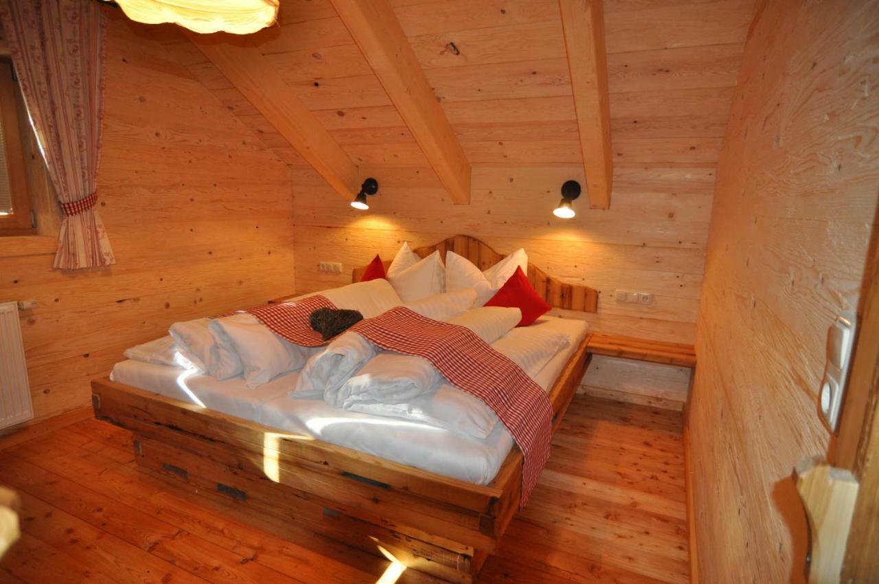 Апартаменты Joergnerhaus Кальс-ам-Гросглоккнер Экстерьер фото